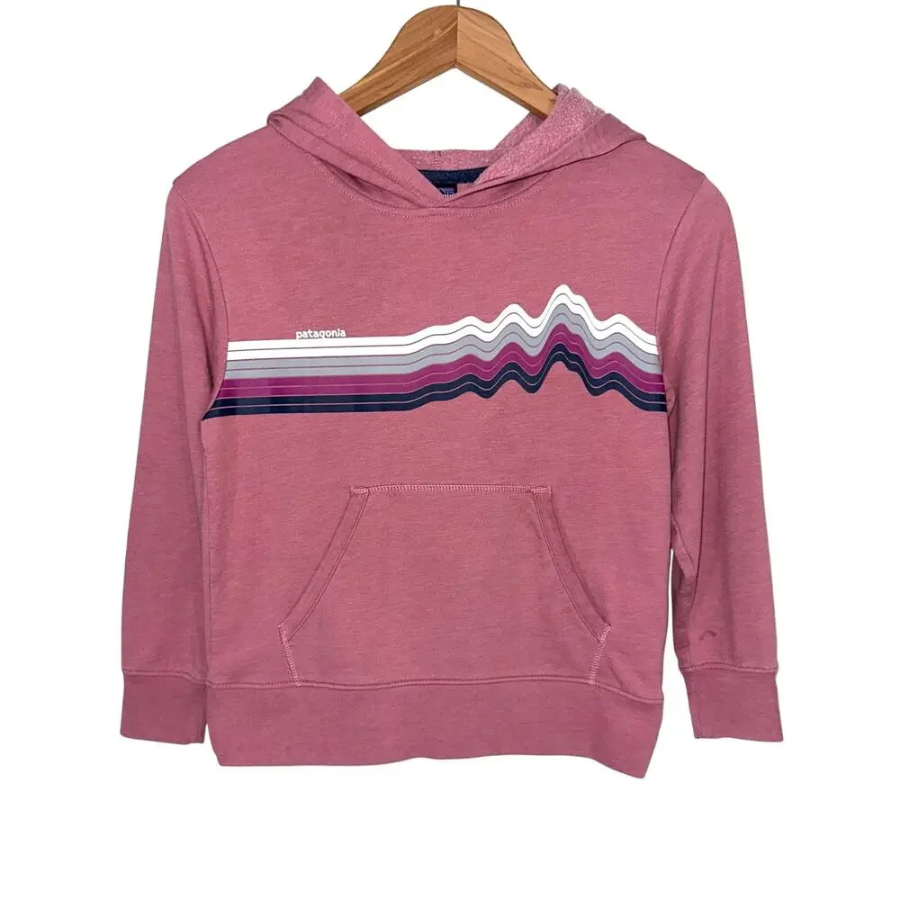 Patagonia girls lightweight